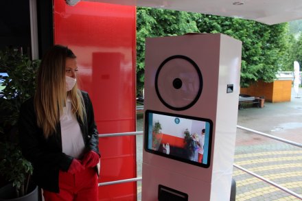 Fotobudka Truck Road Orlen Show